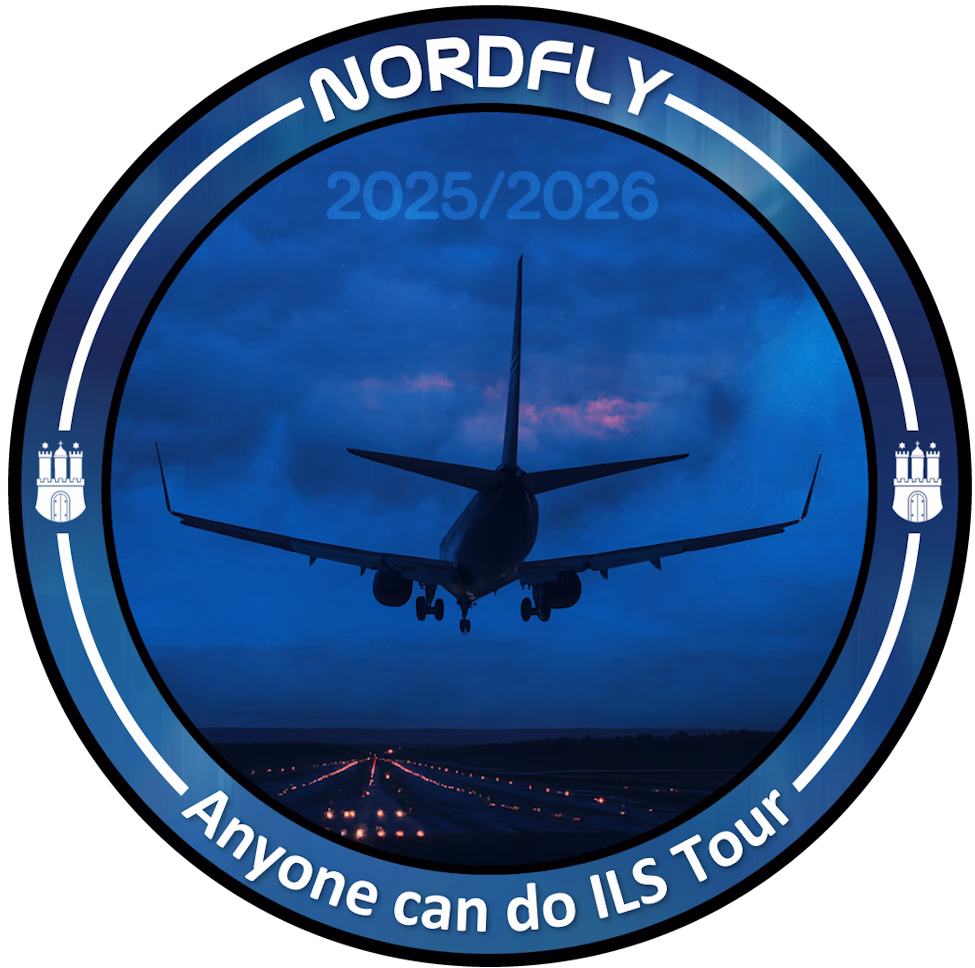 NordFly Tour AWARD | Anyone can do ILS